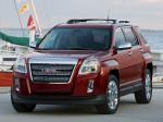 GMC Terrain 2009 года